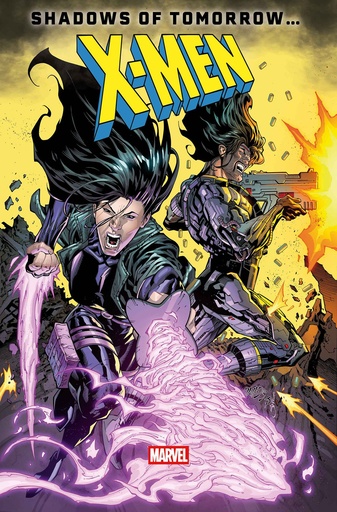X MEN 28