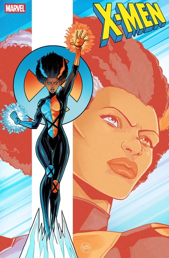 X MEN 28 LUCIANO VECCHIO VAR
