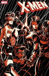 X MEN 29 BEN SU VARIANT