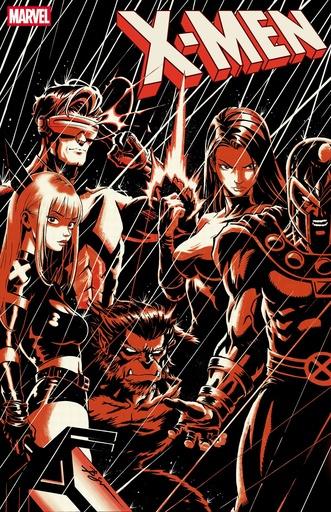 X MEN 29 BEN SU VARIANT