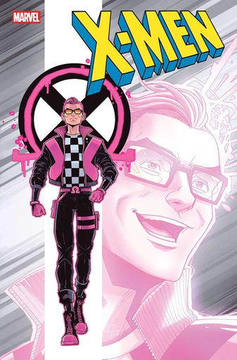 X MEN 29 LUCIANO VECCHIO VARIANT