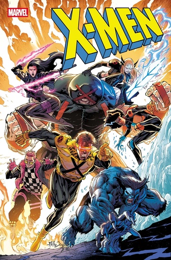 X MEN 30