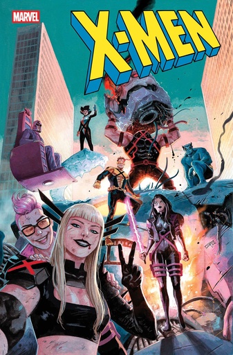 X MEN 30 GERMAN PERALTA VARIANT