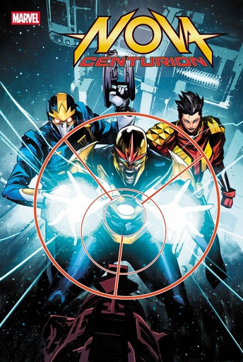 NOVA CENTURION 6