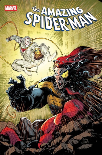 AMAZING SPIDER MAN 26 [DS]