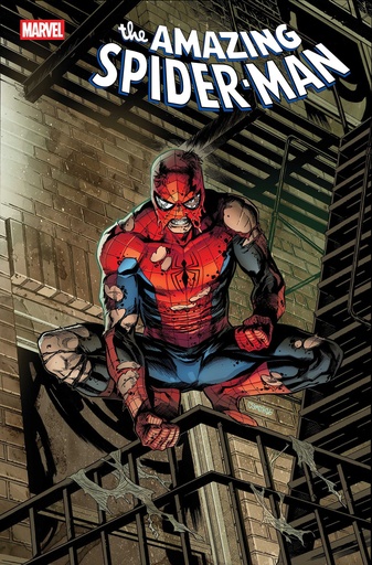 AMAZING SPIDER MAN 28