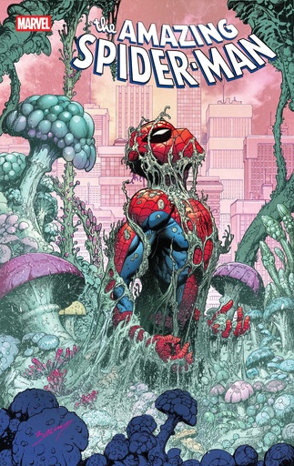 AMAZING SPIDER MAN 29