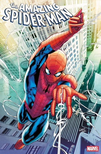 AMAZING SPIDER MAN 29 GREG LAND VARIANT