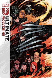 ULTIMATE WOLVERINE 16