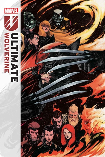 ULTIMATE WOLVERINE 16