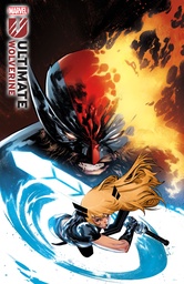 ULTIMATE WOLVERINE 16 FRANCESCO MANNA VAR
