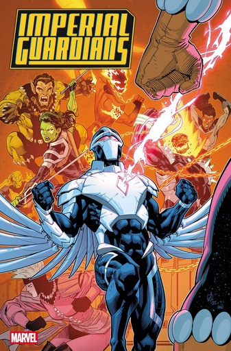 IMPERIAL GUARDIANS 3