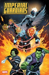 IMPERIAL GUARDIANS 3 LELIO BONACCORSO VARIANT