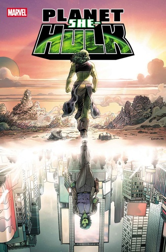PLANET SHE HULK 6