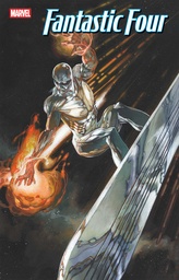 FANTASTIC FOUR 11 SIMONE BIANCHI VAR