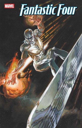 FANTASTIC FOUR 11 SIMONE BIANCHI VAR