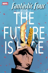 FANTASTIC FOUR 11 ANDREA SORRENTINO VAR