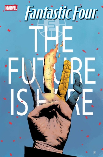 FANTASTIC FOUR 11 ANDREA SORRENTINO VAR