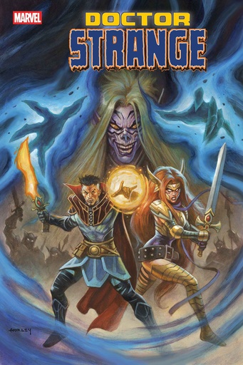 DOCTOR STRANGE 5