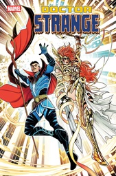 DOCTOR STRANGE 5 LUCIANO VECCHIO VAR