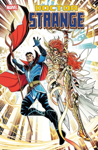 DOCTOR STRANGE 5 LUCIANO VECCHIO VAR