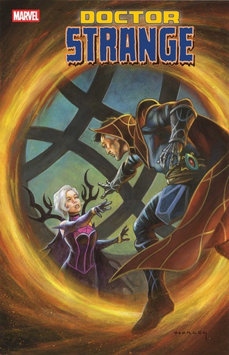DOCTOR STRANGE 6