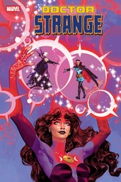 DOCTOR STRANGE 6 JOSEMARIA CASANOVAS VARIANT