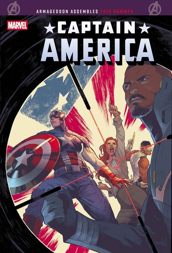 CAPTAIN AMERICA 9