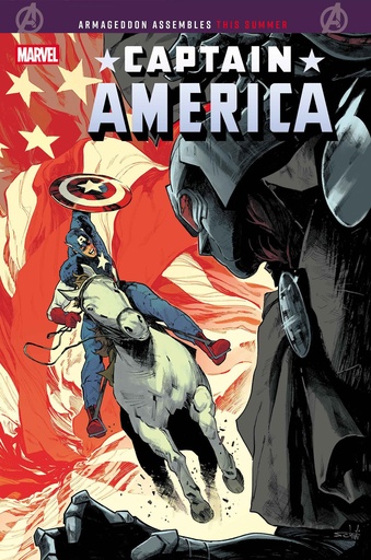 CAPTAIN AMERICA 10