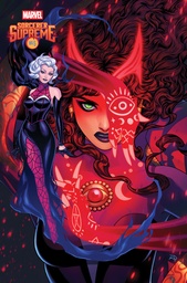 SORCERER SUPREME 5 RUSSELL DAUTERMAN VAR
