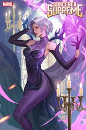 SORCERER SUPREME 5 FANYANG VAR