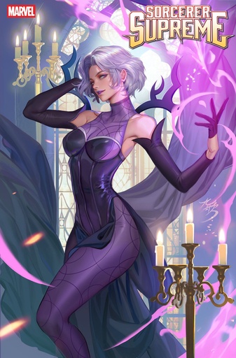 SORCERER SUPREME 5 FANYANG VAR
