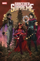 SORCERER SUPREME 6