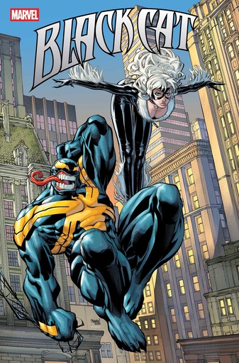 BLACK CAT 10 GLEB MELNIKOV VARIANT