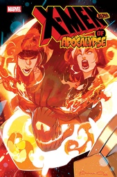 X MEN OF APOCALYPSE OMEGA 1
