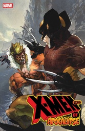 X MEN OF APOCALYPSE OMEGA 1 SIMONE BIANCHI VARIANT
