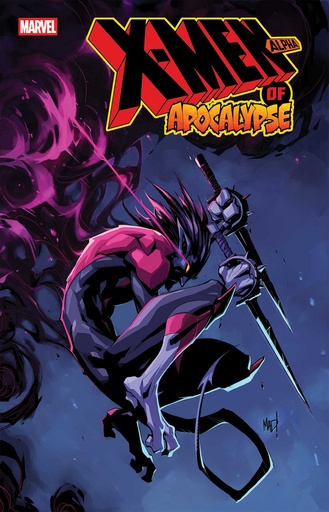 X MEN OF APOCALYPSE OMEGA 1 JOE MADUREIRA VARIANT