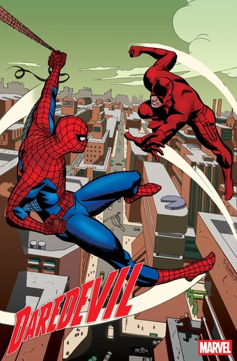 DAREDEVIL 2 STEVE RUDE VAR