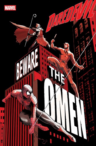 DAREDEVIL 3