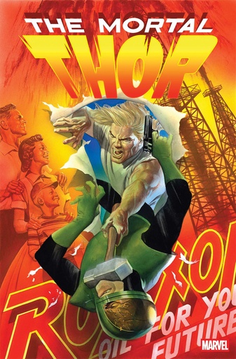 MORTAL THOR 10