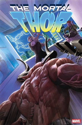 MORTAL THOR 11