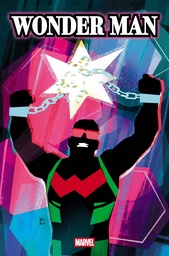 WONDER MAN 2 ROD REIS VAR