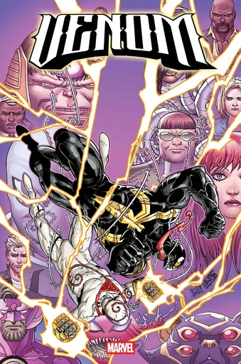 VENOM 257 [DS]