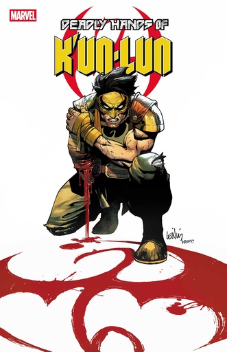 DEADLY HANDS OF K UN LUN 4