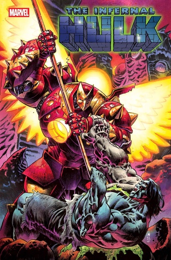 INFERNAL HULK 6