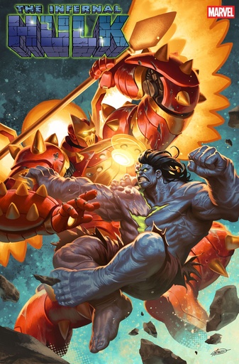 INFERNAL HULK 6 MATEUS MANHANINI VAR