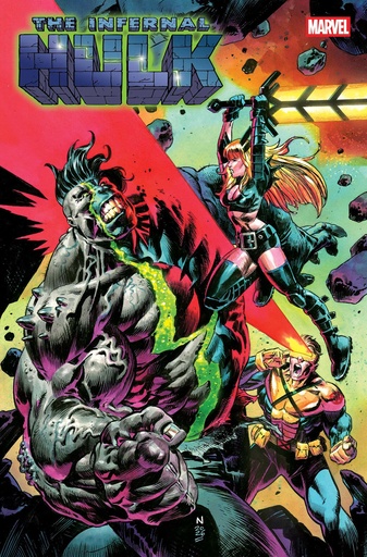 INFERNAL HULK 7