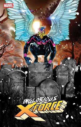 INGLORIOUS X FORCE 5