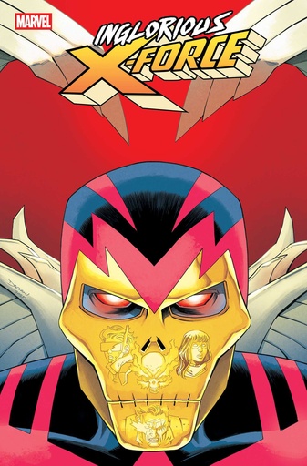 INGLORIOUS X FORCE 5 DECLAN SHALVEY VARIANT