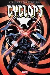 CYCLOPS 3 ALESSANDRO CAPPUCCIO AGENTS S H I E L D VAR